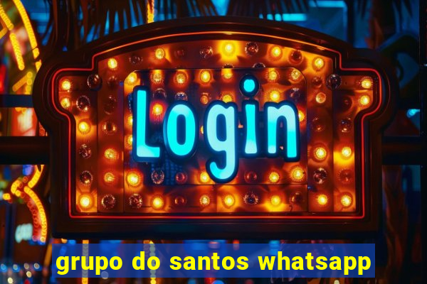 grupo do santos whatsapp